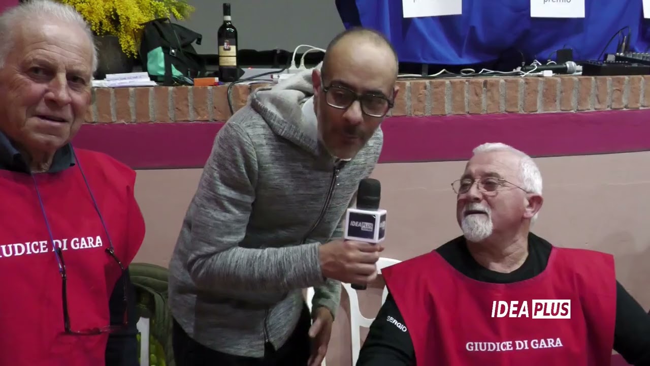 IDEAPLUS TV - Montefollonico: Campionati di tiro col panforte