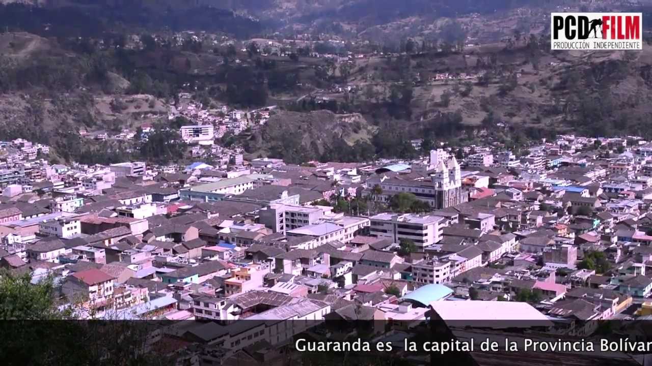 Guaranda y su gastronomia