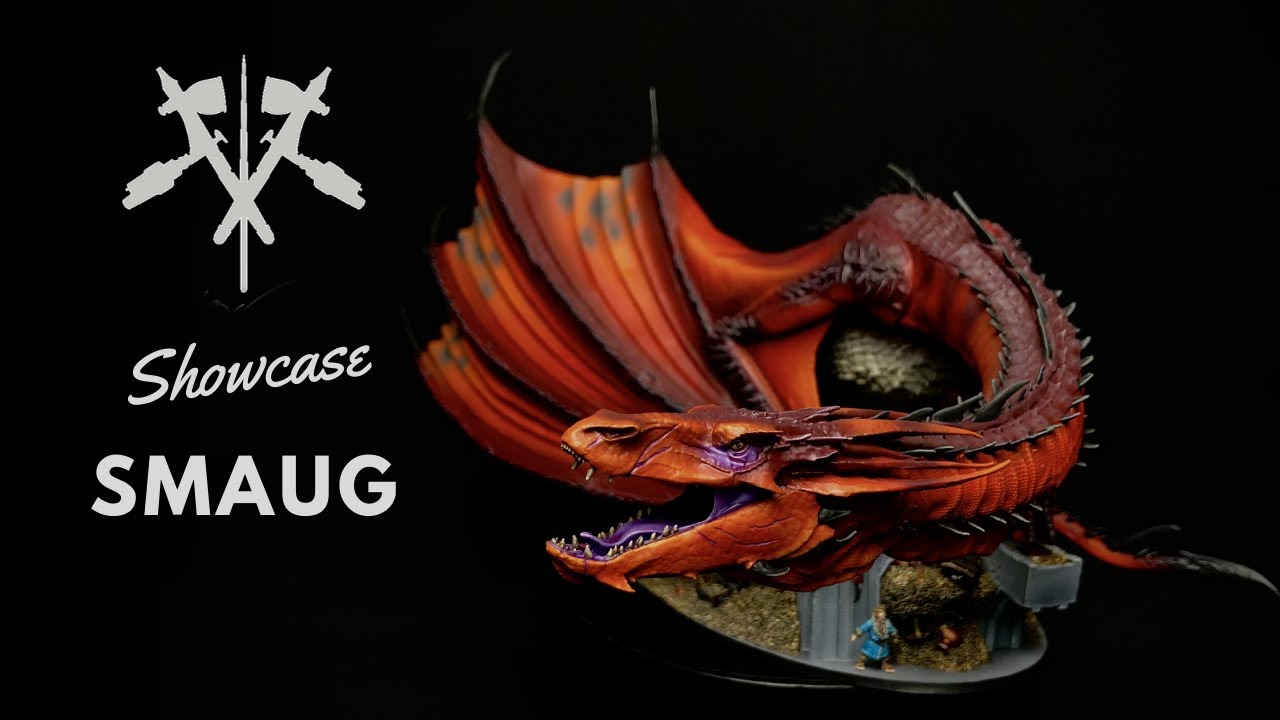 Jey Today #12 SMAUG SHOWCASE