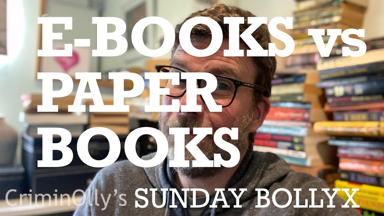 E-books vs physical books  - which do you value more convenience or ownership?