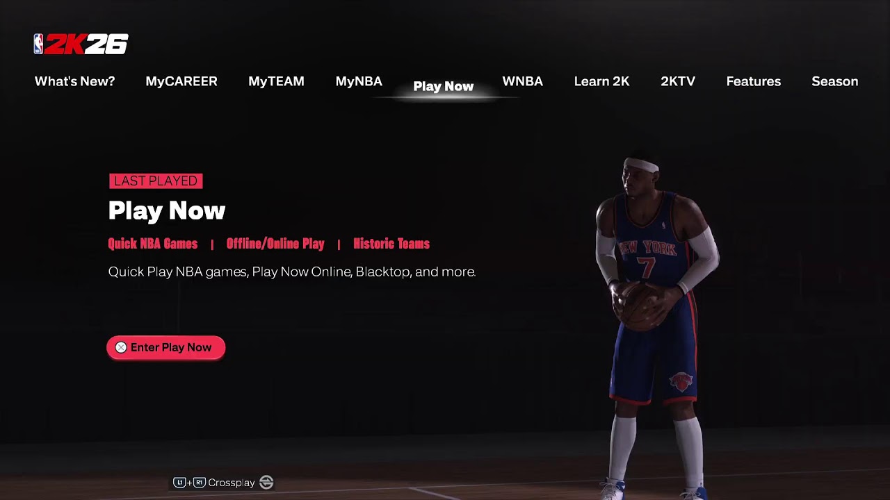 2k26 gameplay