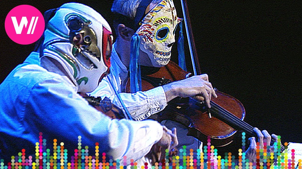 Kronos Quartet: Gabriela Ortiz - Altar de Muertos | from 