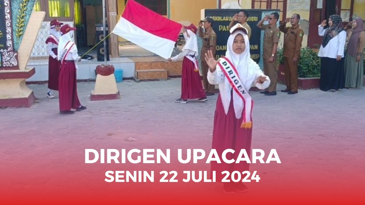 TUTORIAL DIRIGEN UPACARA