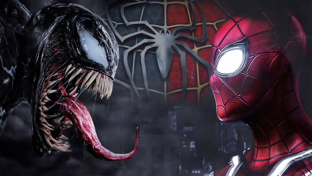 SpiderMan KILLS Venom in SpiderMan 2 on PS5 #ps5 #venom #Spiderman 2 # gaming #bestgamesonps5