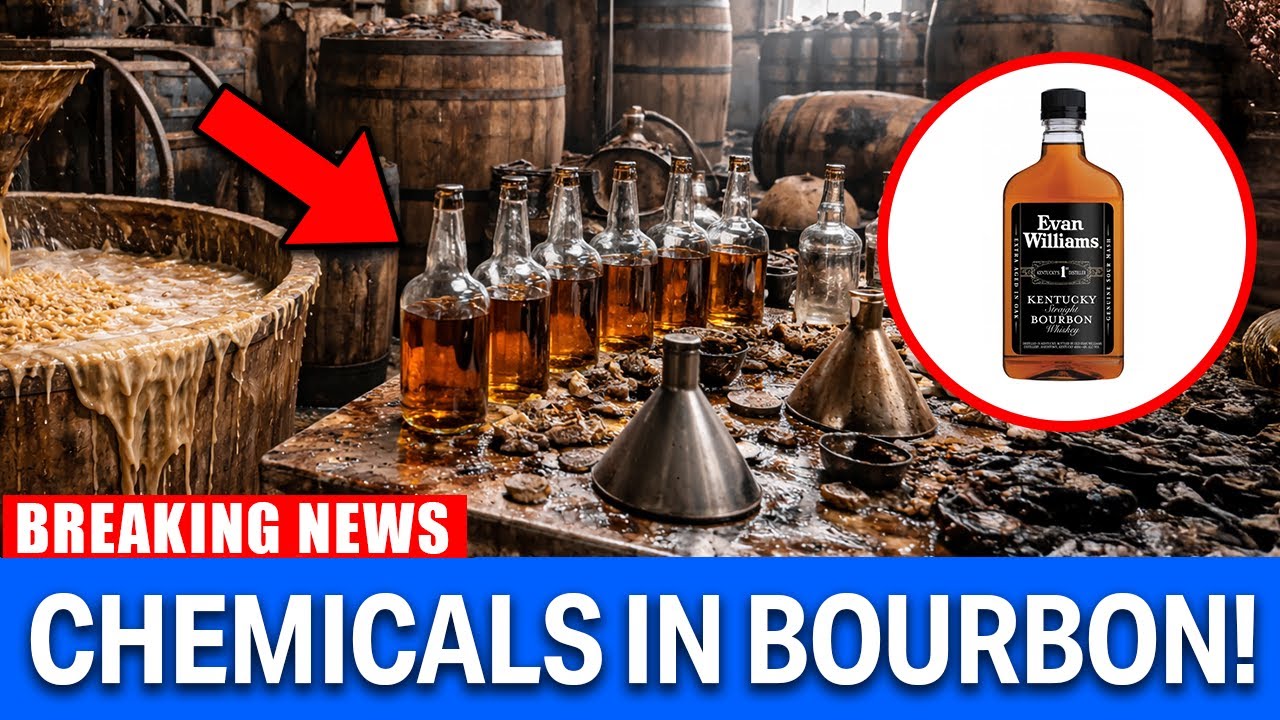 13 Bourbon Brands To AVOID At All Costs (4 That Are Actually Safe)