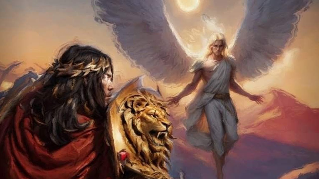 Когда Примархи встретили Императора?