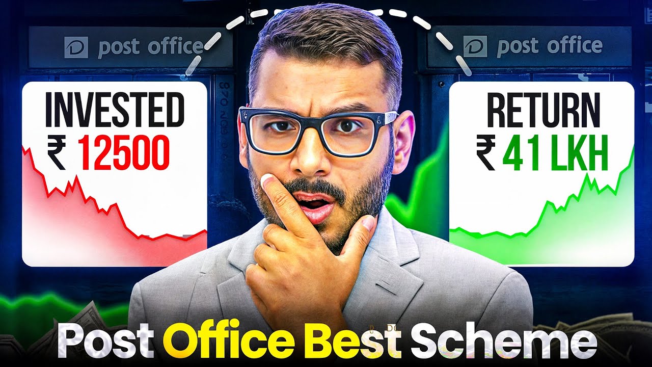 Post Office Best Scheme 2025 | Post Office Interest Rates