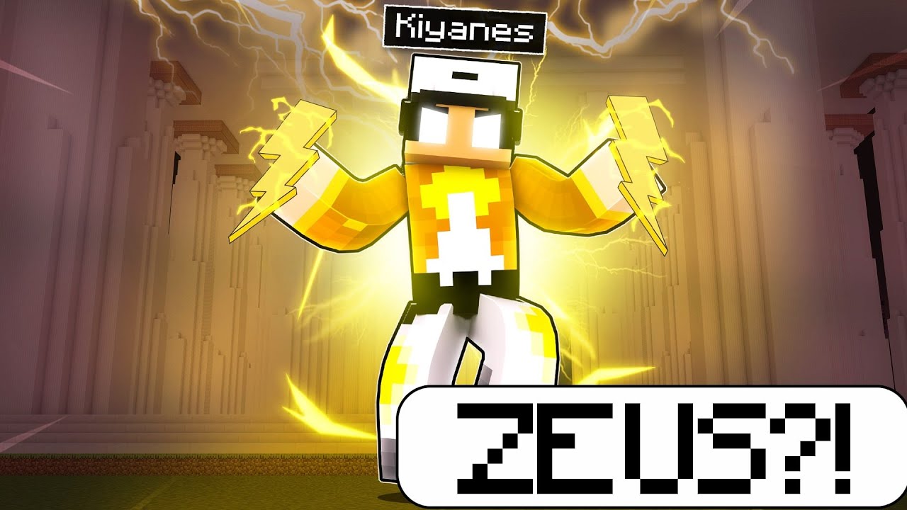 ICH RETTE ZITACHI mit DER KRAFT VON ADMIN ZEUS !