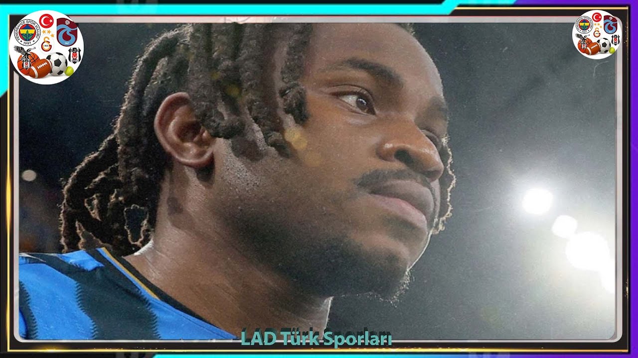 Fenerbahçe Lookman'ı bağıra bağıra kaçırıyor