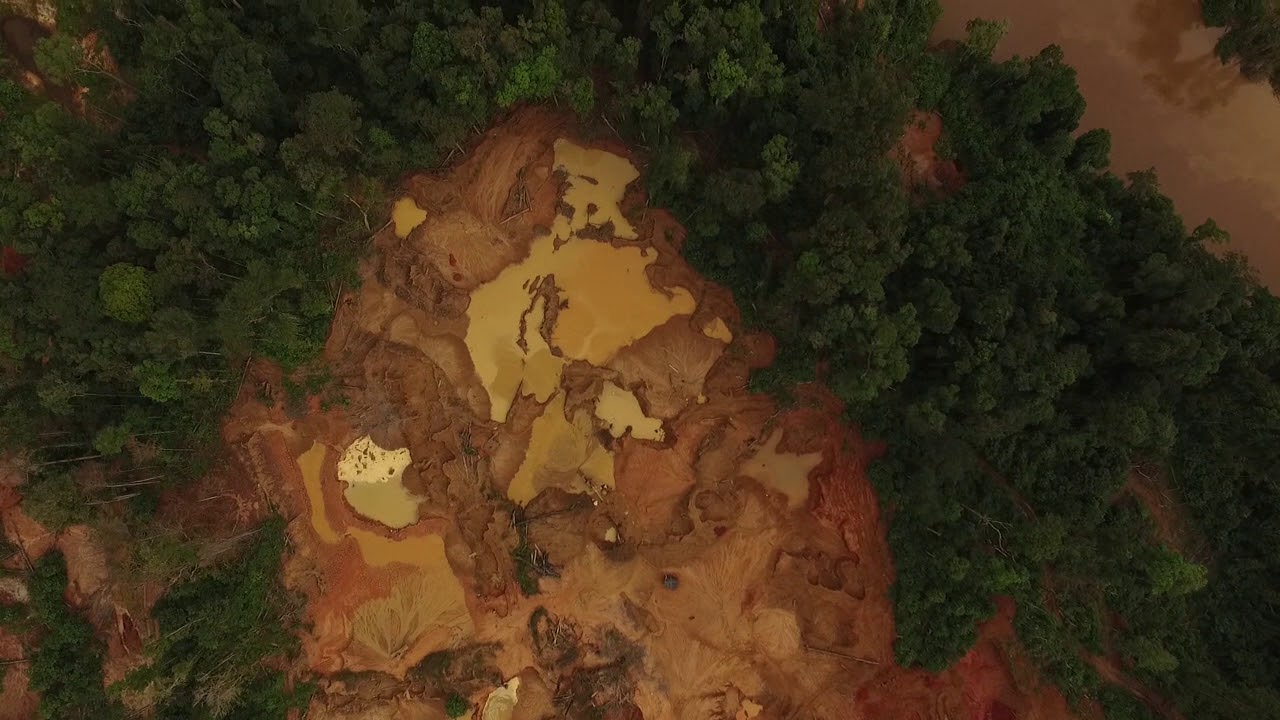 Real Guyana - Paradise Lost