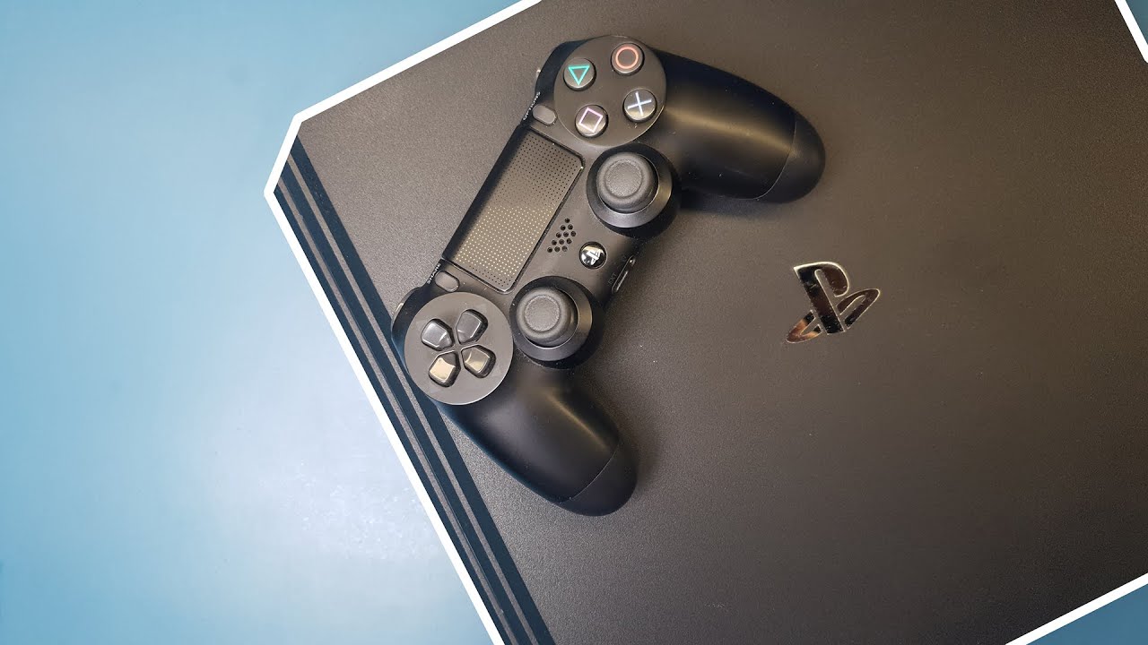 USZKODZONA konsola PS4 PRO przy próbie czyszczenia