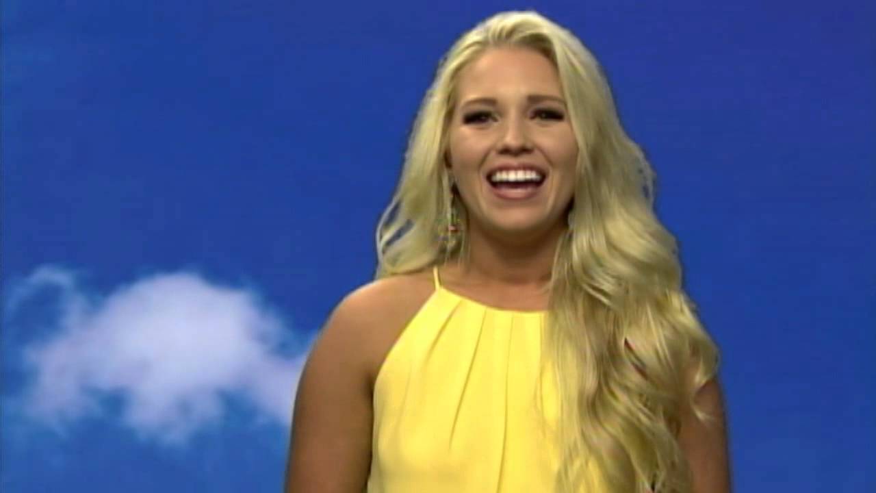 2014 MISS TEEN USA - Alaska - Whitney Williams