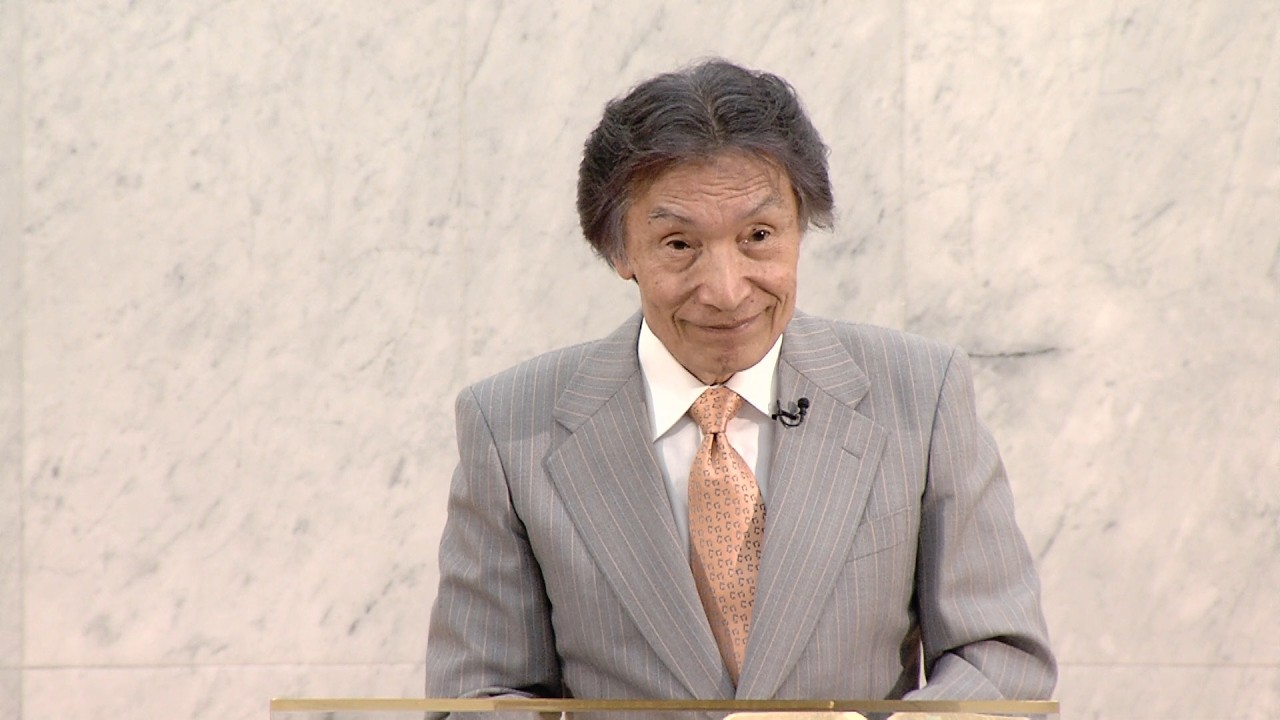 礼拝「幸せへの習慣」田中 信生 師 2026年2月1日 米沢興譲教会