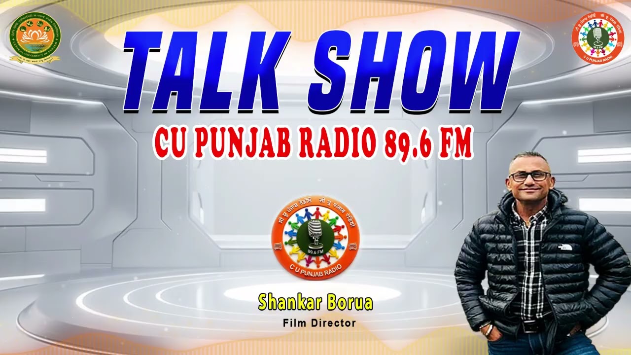 Exclusive Interview with Shankar Borua, Film Director
