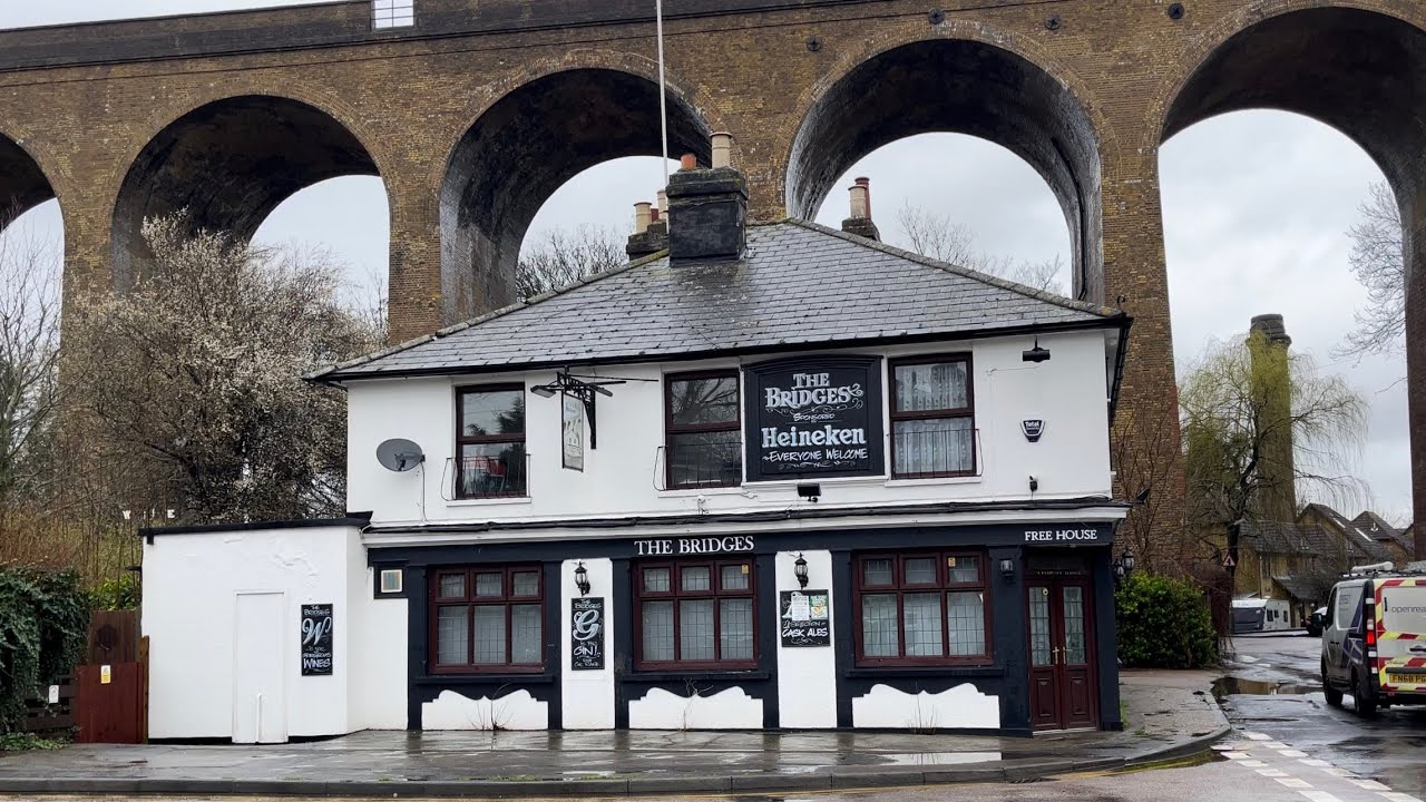 The Bridges Pub South Darenth Dartford