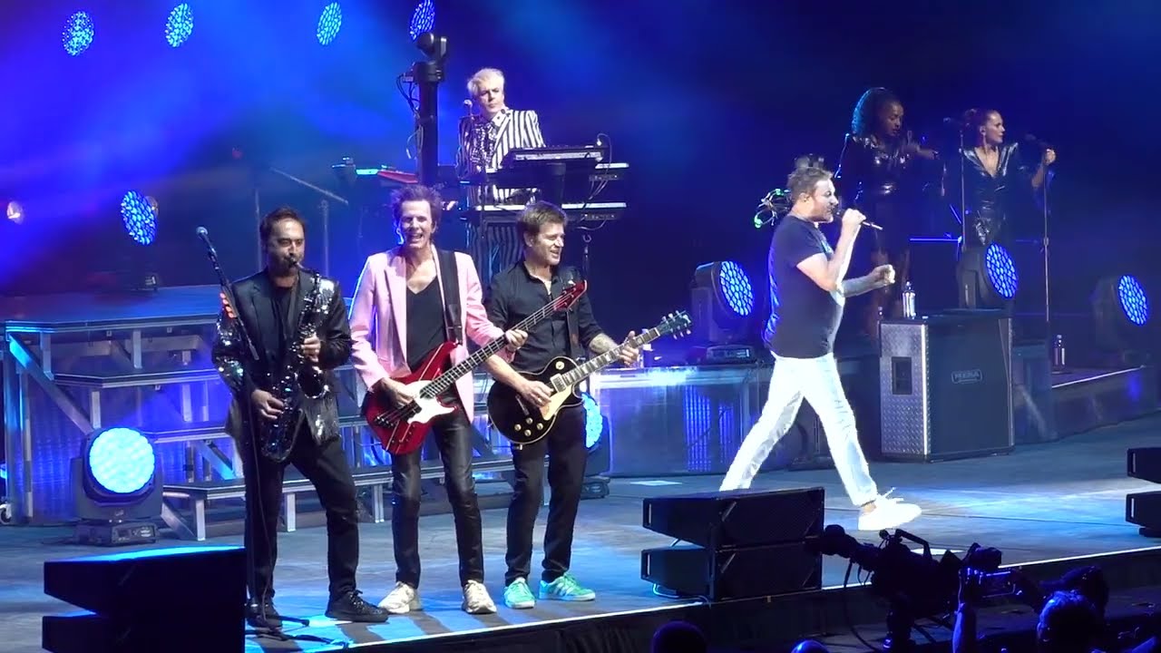 Duran Duran - Planet Earth