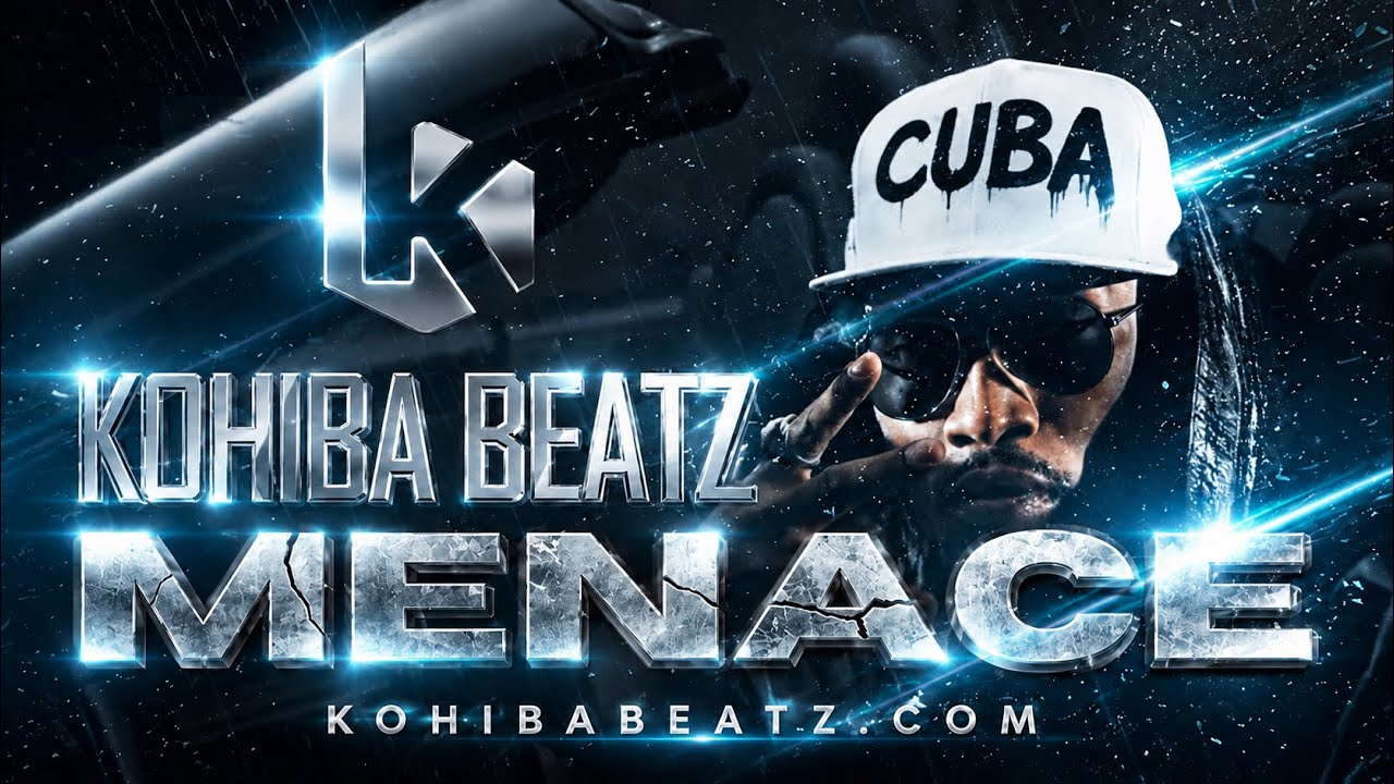 FREE! Hard Trap Type Beat | Trap Instrumental &ldquo;MENACE&rdquo; Prod @Kohibabeatz #rap #beats #trap #rapbeats