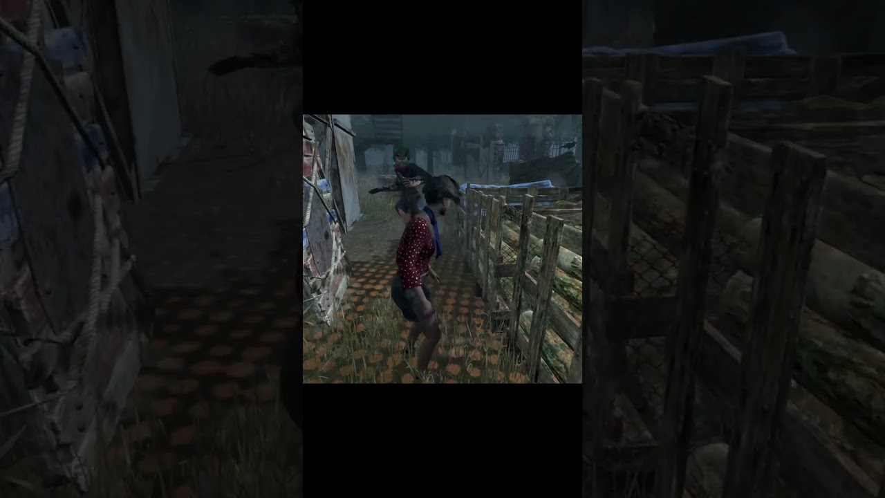 How To Outplay A Drone In Chase #shorts #dbd