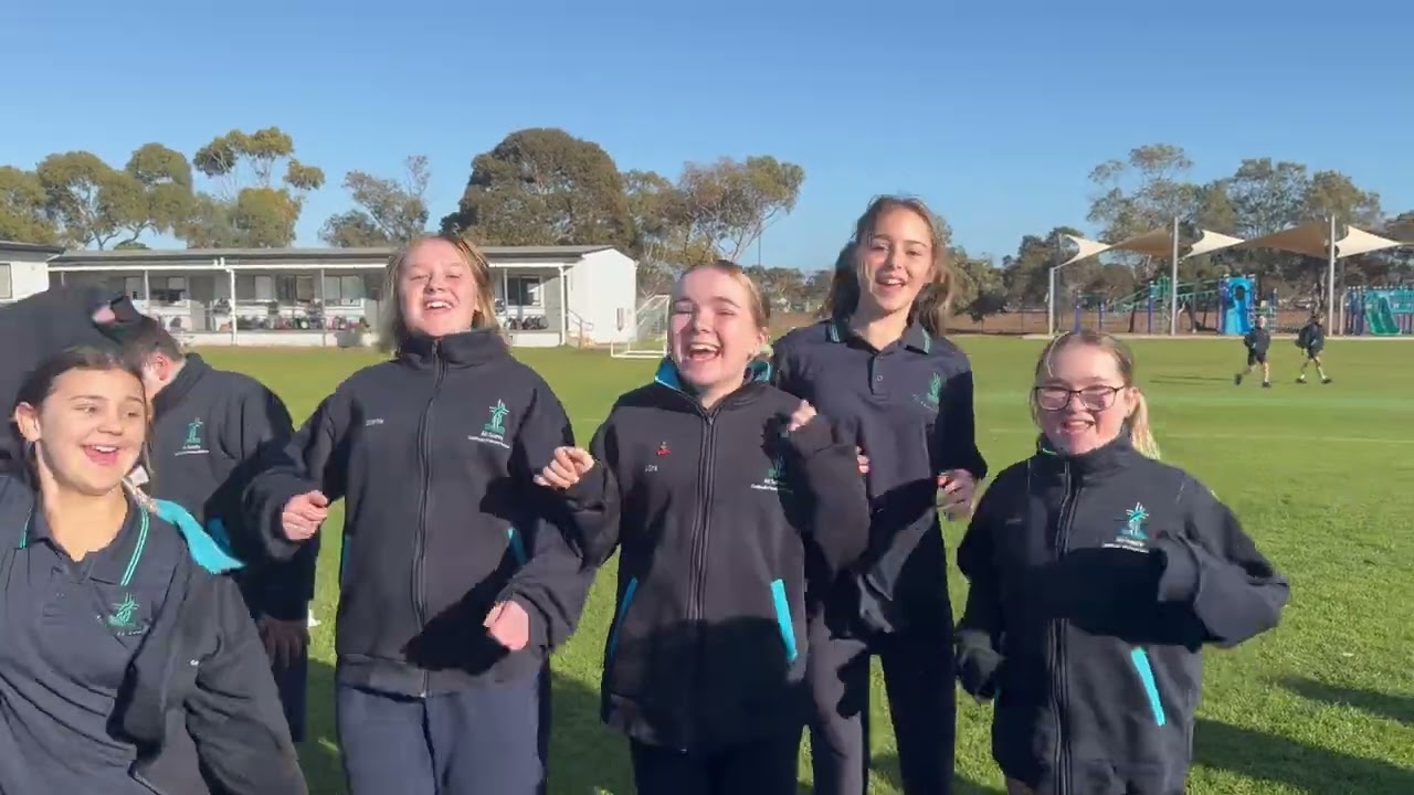 Voices for Reconciliation 2025 | All Saints Catholic Junior School Choir