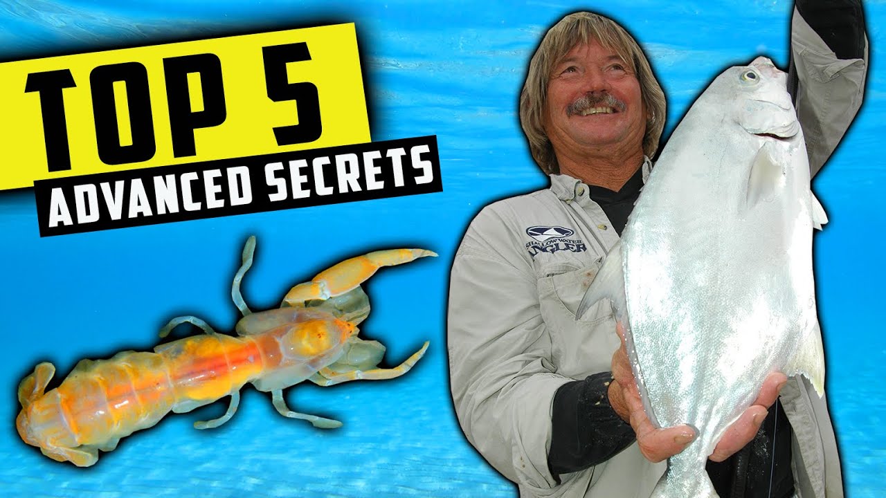 Top 5 Advanced Secrets to Catch More Pompano