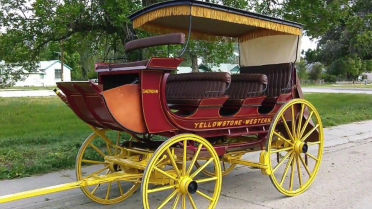 Welcome to Engels Coach Shop | A Wheelwright and Doing Restorations