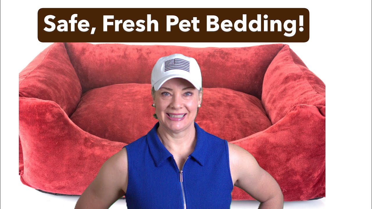 DIY Pet Bed Deodorizer | Baking Soda + Herbs (Safe for Cats & Dogs) | 5-Minute Fix