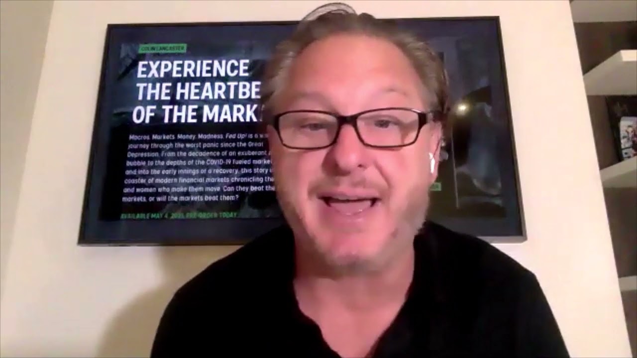 Understanding Your Trading Style - Colin Lancaster