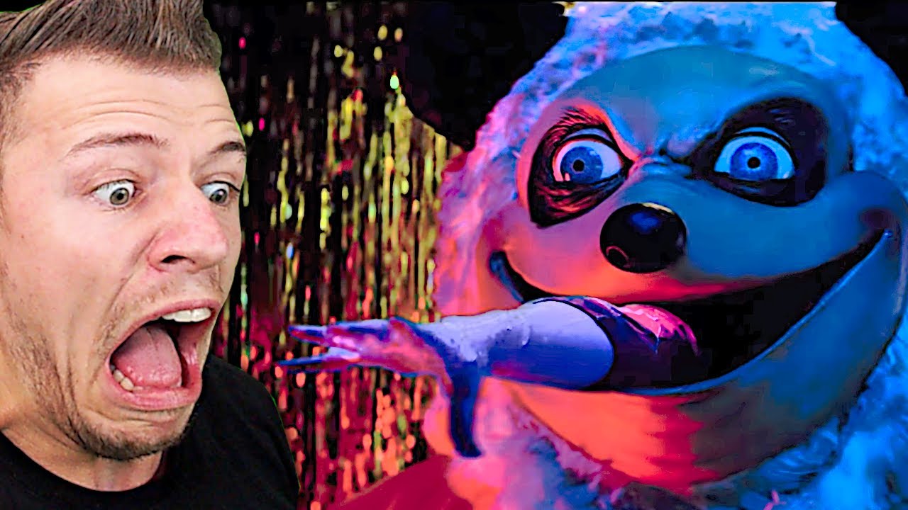 Diese REAL LIFE ANIMATRONIC hat ein KIND GEFRESSEN ? 😱
