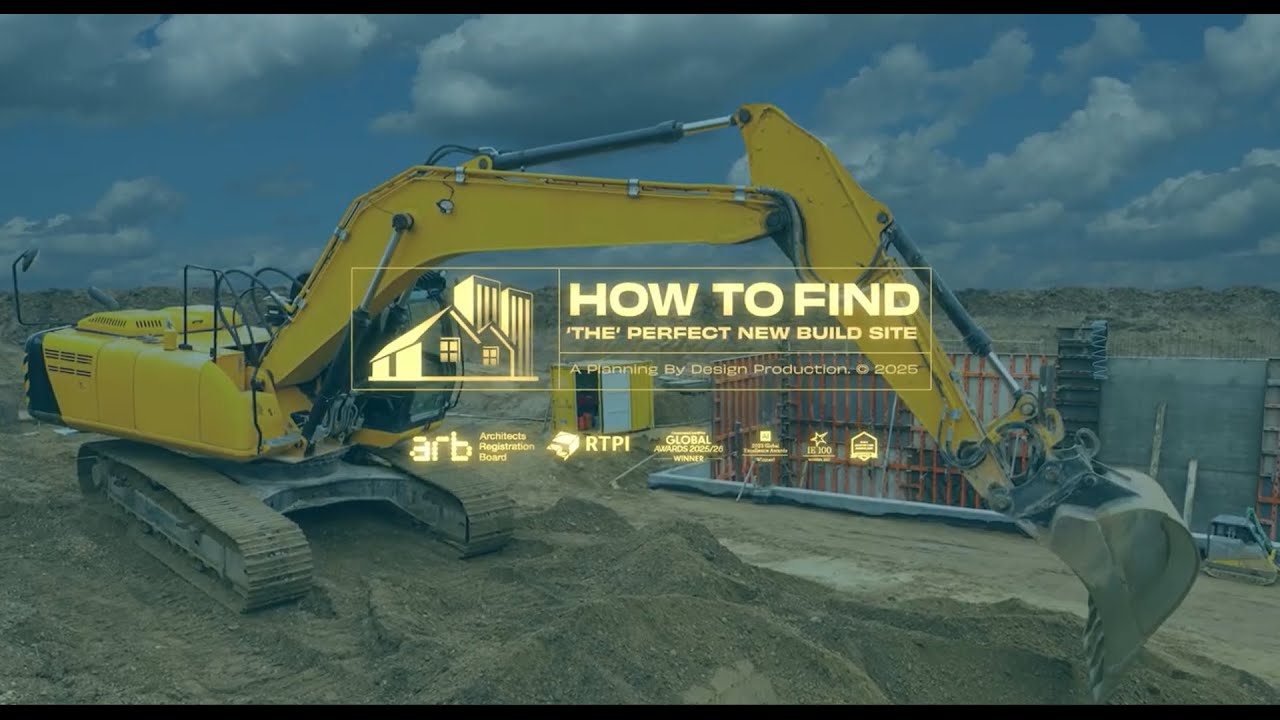 How To Find The Perfect New Build Site?