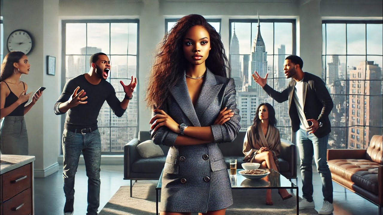 My Brother Heard I Owned a Tribeca Penthouse—And Exploded, Claiming It Was His Money.... #tales