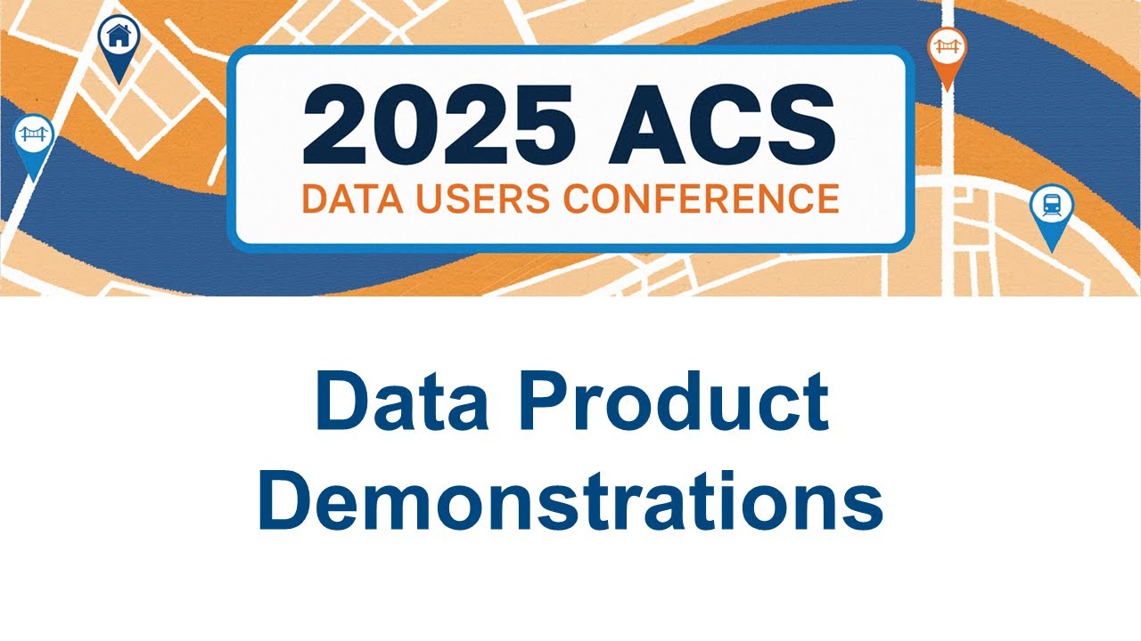 Data Product Demonstrations