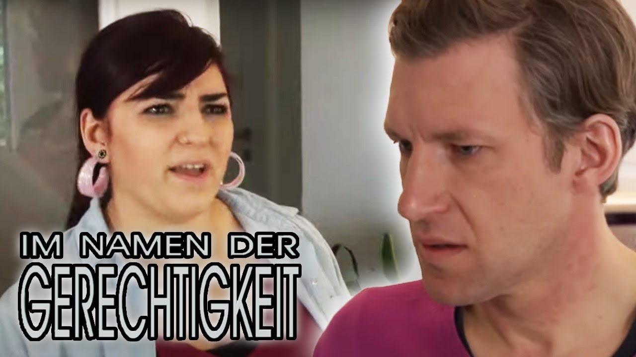 Betrunkener Heiratsantrag - Mark (35) hat Mist gebaut | 1/2 | Im Namen der Gerechtigkeit | SAT.1