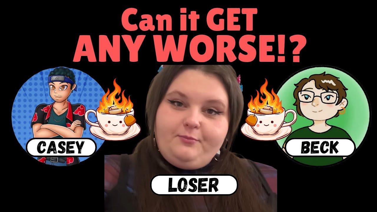Beck And Casey Have Destroyed Amberlynn. Shocking But Not Surprising.