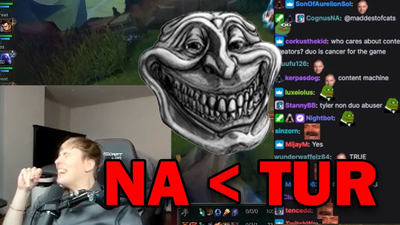 Drututt - NA is Worse Than Turkey