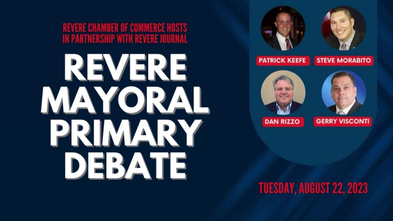 Revere Mayoral Candidate Debate 2023