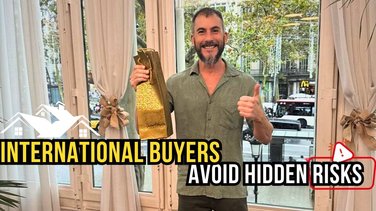 Guy’s Home-Buying Experience in Barcelona: How INSPIRE Made It Simple
