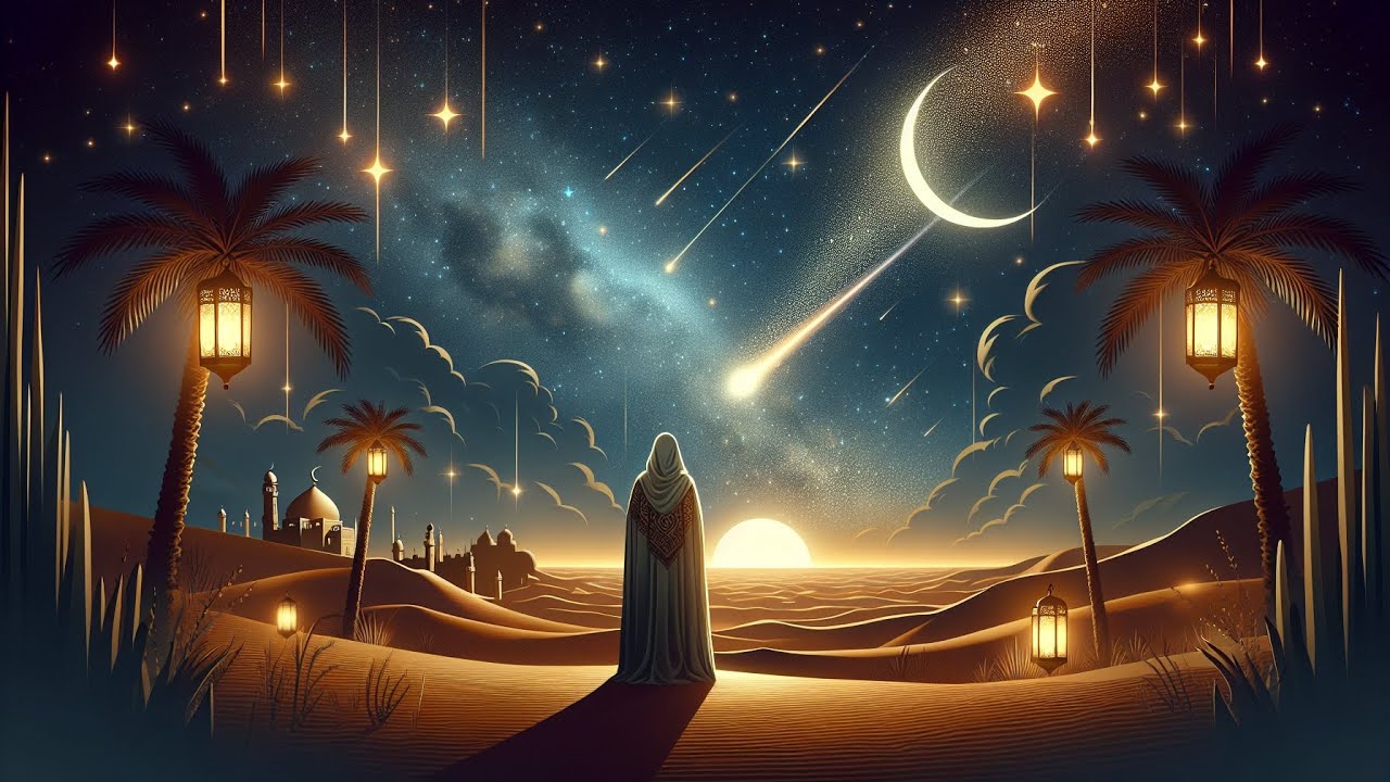 Shooting Stars: Separating Myths from Islamic Teachings