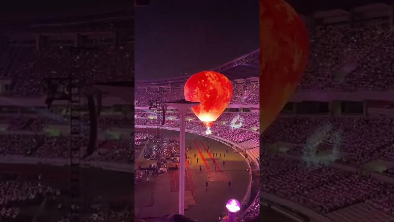 strawberry moon [220918 아이유 콘서트 서일콘]