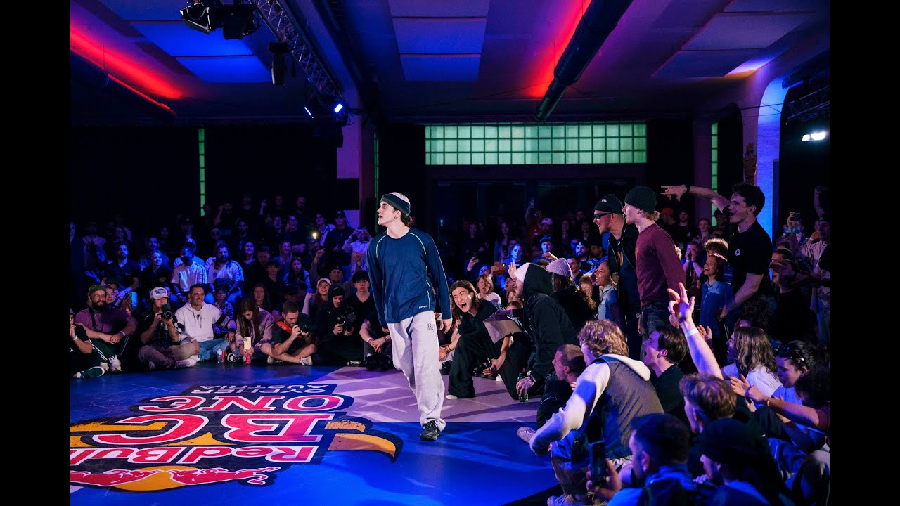 Marox vs Wolfer | FINAL | Red Bull BC One Cypher Austria 2025