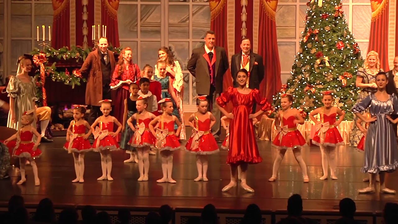 Monterey Peninsula Ballet Theatre Inaugural Nutcracker 2017