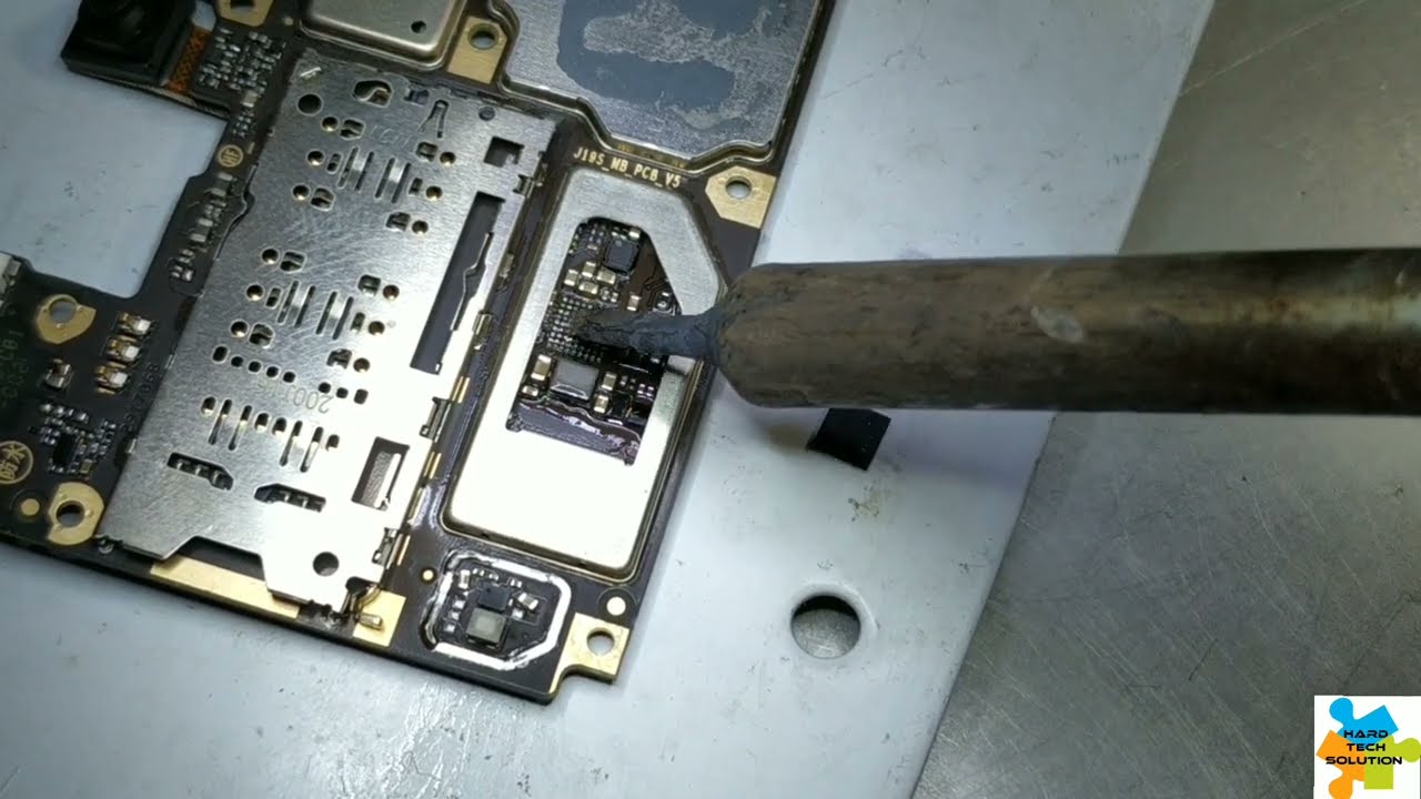Poco m3 dead boot Cellphone repair Tutorial Paano buhayin ang patay na cellphone