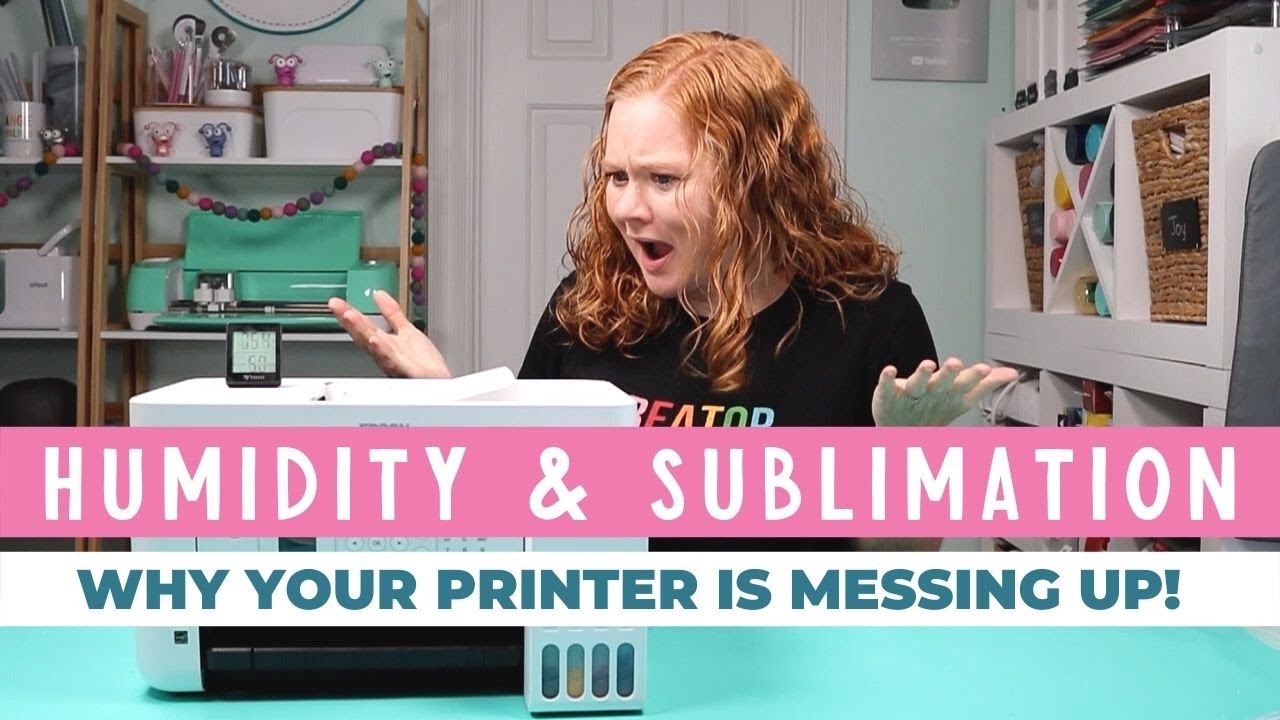Top Sublimation Issues Caused by Humidity