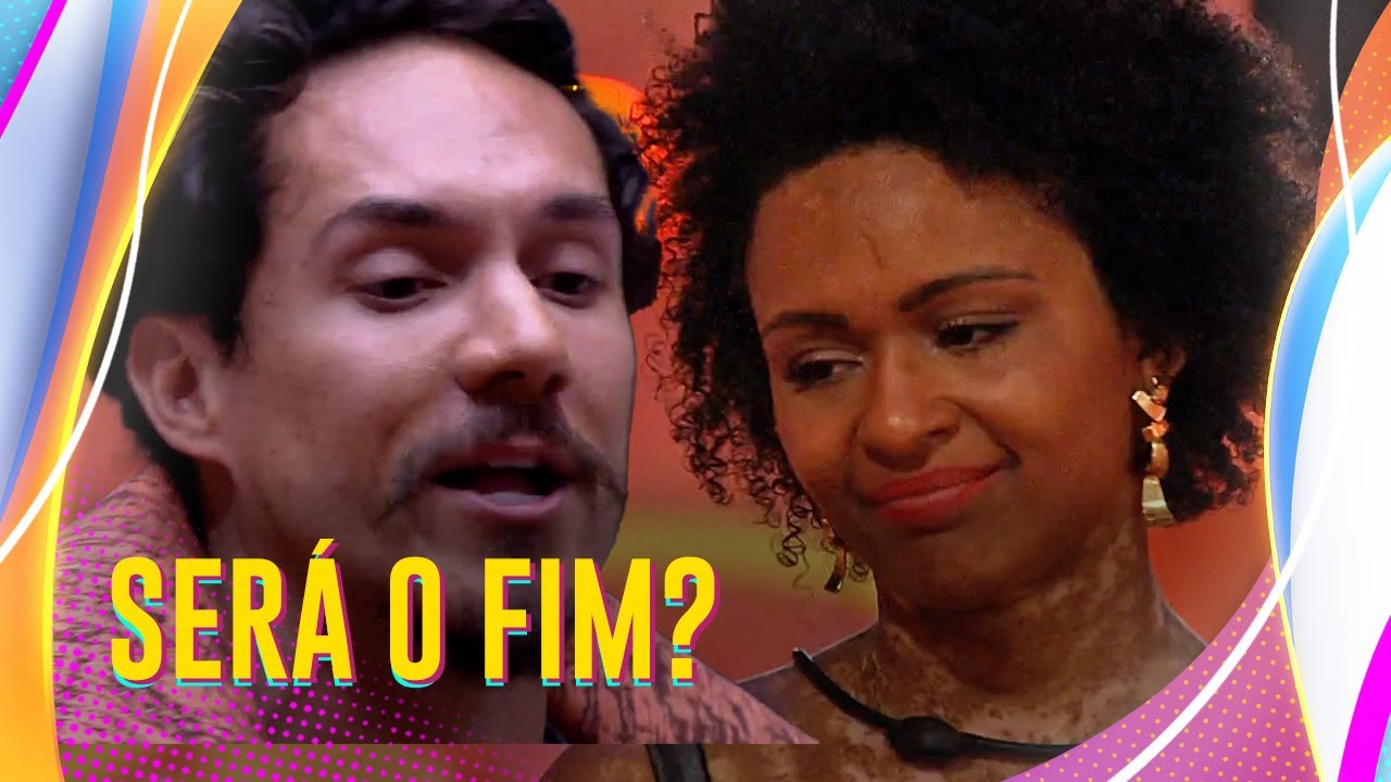 NAT&Aacute;LIA E ELIEZER BRIGAM NA FESTA E BROTHER N&Atilde;O QUER SER CHAMADO DE FOFOQUEIRO! | CLICK BBB | BBB 22