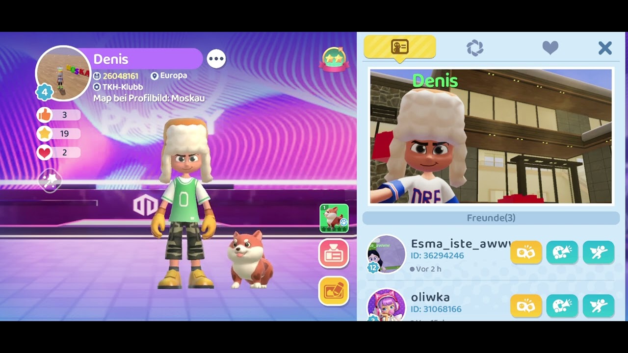 Freunde einladen in Livetopia: Party!