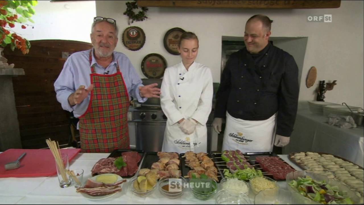 Metzgerwirt Grundners Kulinarium 2016