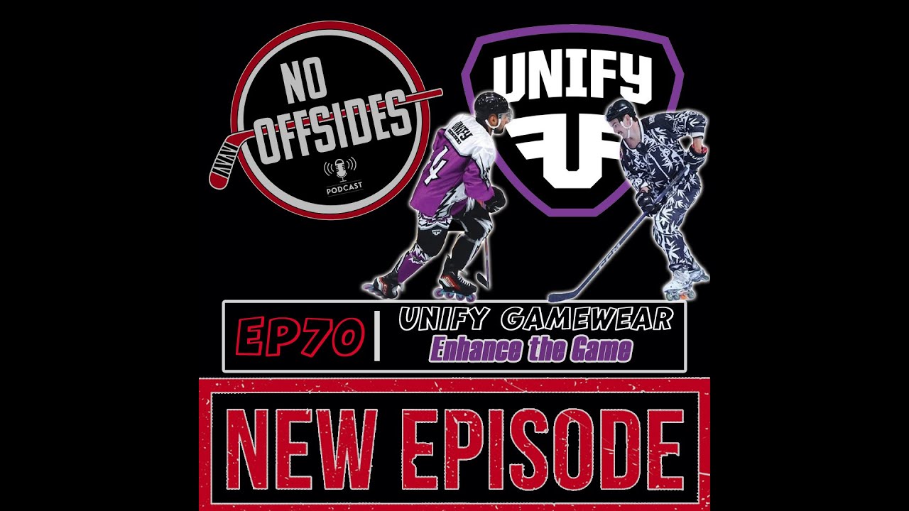 No Offsides #70 | Unify Gamewear
