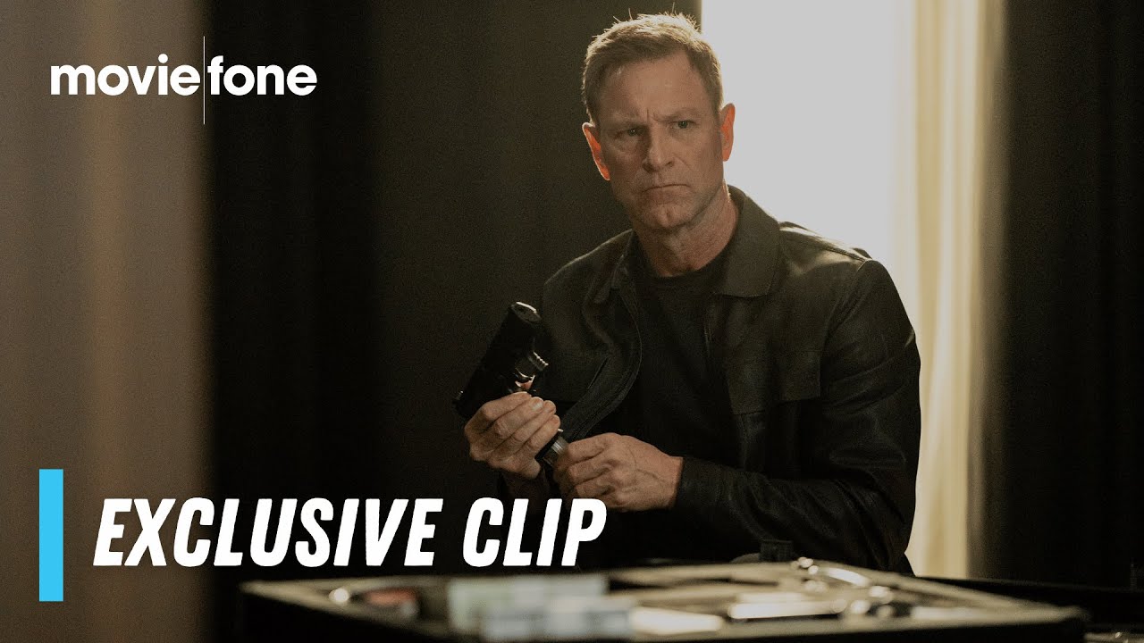 Classified | Exclusive Extended Clip | Aaron Eckhart, Abigail Breslin
