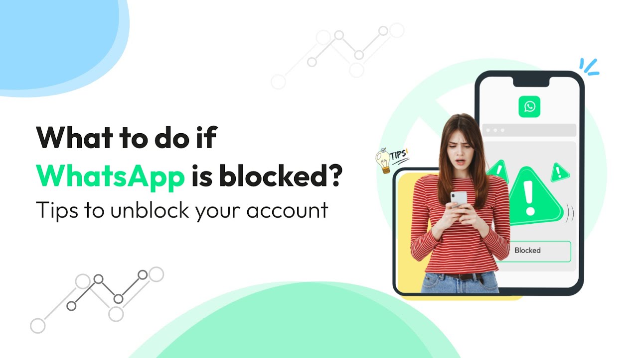 How to Unblock Your WhatsApp Account? | Wati