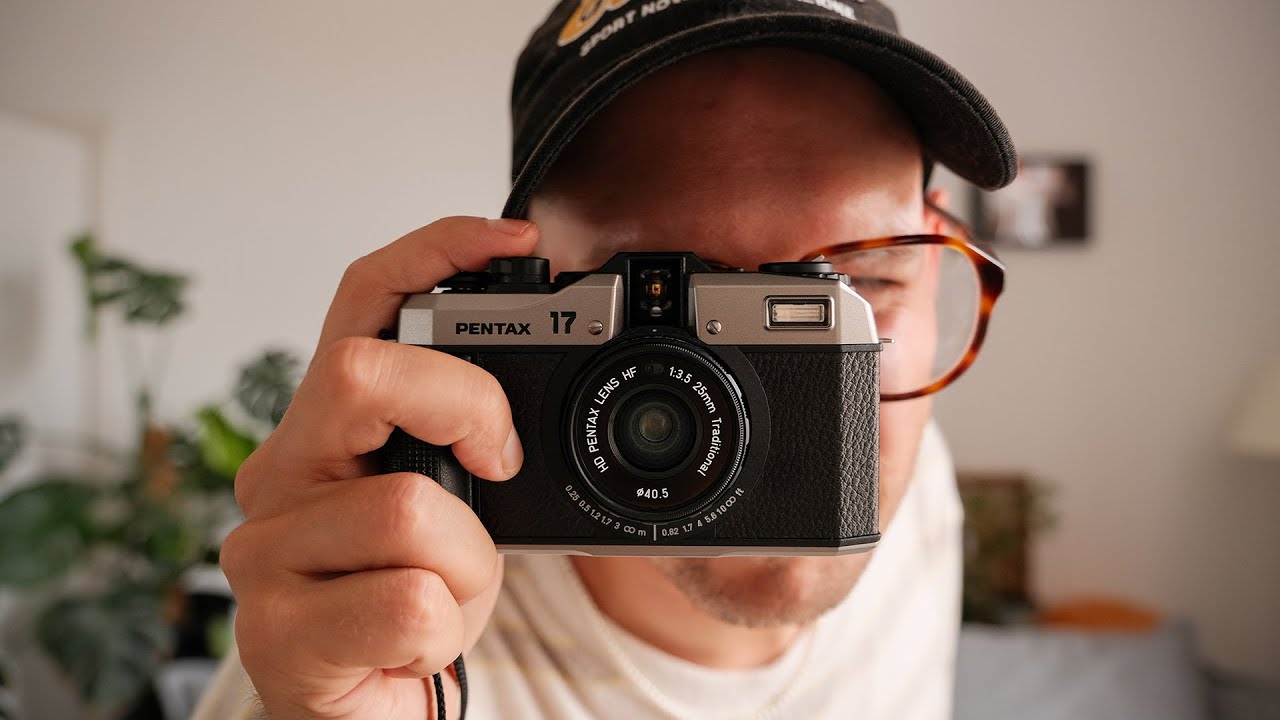 Pentax 17 - najbardziej kontrowersyjny aparat 2024 roku?