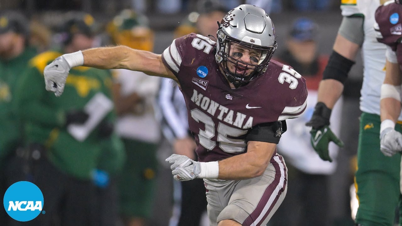 Montana vs. North Dakota State: 2023 FCS semifinal highlights